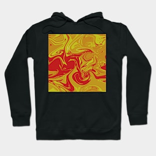 Ebbing Lava Hoodie